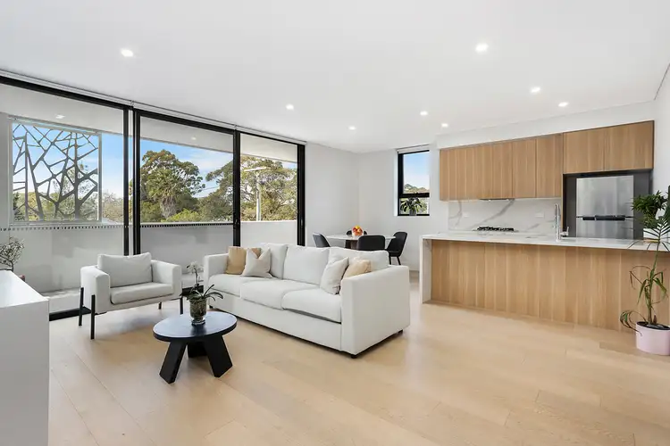Second view of Homely apartment listing, 104/11 Hinkler Avenue, Caringbah NSW 2229