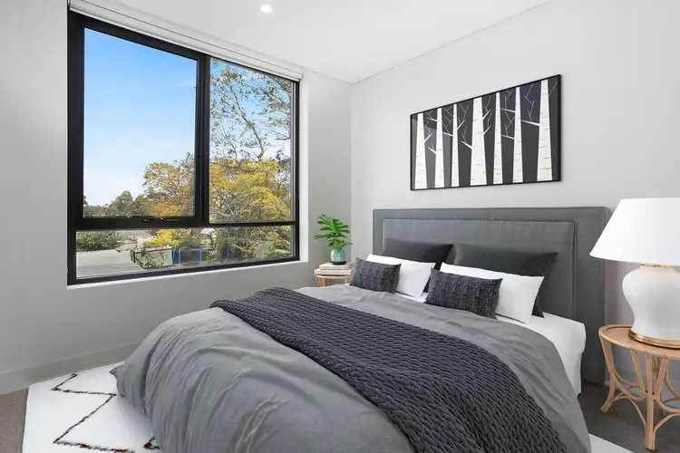 Fourth view of Homely apartment listing, 104/11 Hinkler Avenue, Caringbah NSW 2229