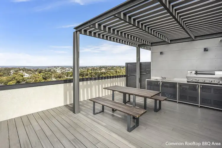 Sixth view of Homely apartment listing, 104/11 Hinkler Avenue, Caringbah NSW 2229