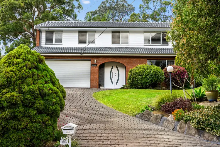 Main view of Homely house listing, 48 Tobruk Avenue, Engadine NSW 2233