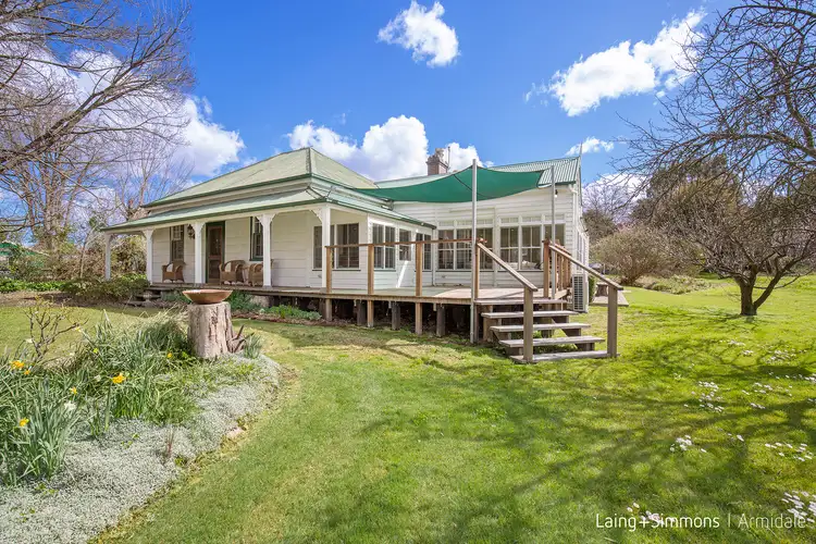 Fifth view of Homely house listing, 11 East Street, Uralla NSW 2358