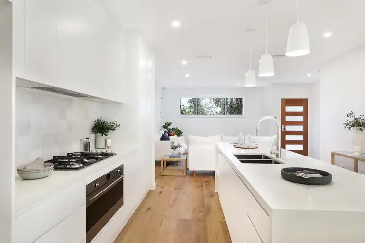 Third view of Homely townhouse listing, 2/32a Popes Road, Woonona NSW 2517