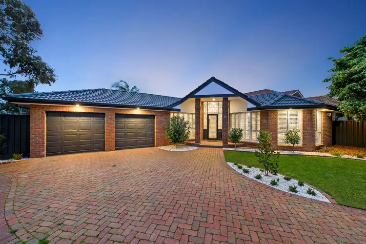 3 Parrakeet Court, Taylors Lakes VIC 3038