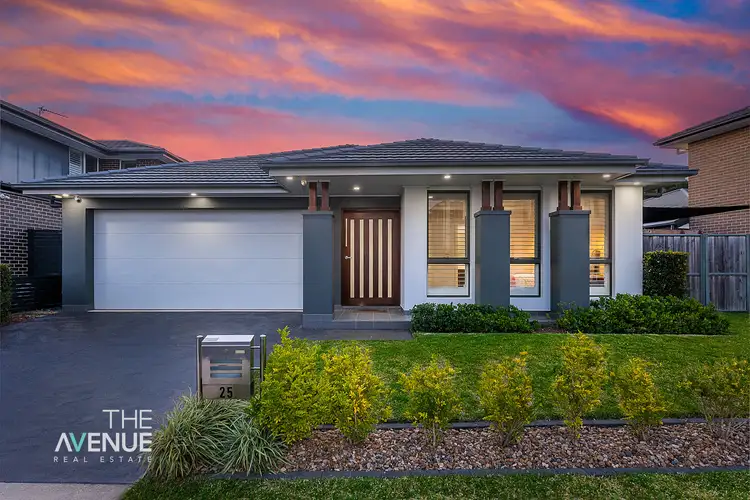 25 Kanimbla Street, The Ponds NSW 2769