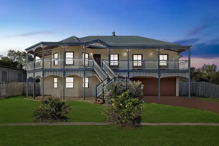 6 Margarita Court, Bushland Beach QLD 4818
