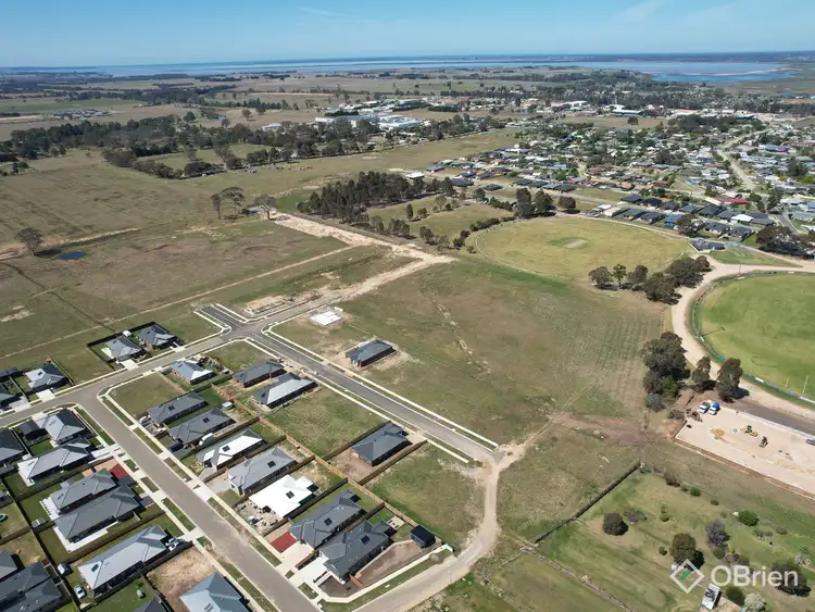 Third view of Homely land listing, LOT 61 Park Lanes Estate, Lucknow VIC 3875