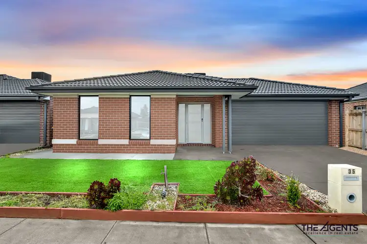 35 Bolton Street, Melton South VIC 3338