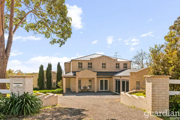 Second view of Homely house listing, 179-179a Annangrove Road, Annangrove NSW 2156