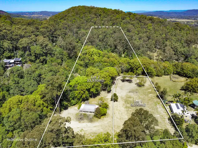 Third view of Homely land listing, 254 Ninderry Road, Ninderry QLD 4561