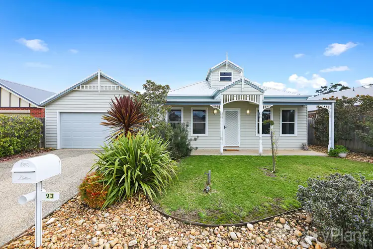 Main view of Homely house listing, 93 Cook Street, Drouin VIC 3818