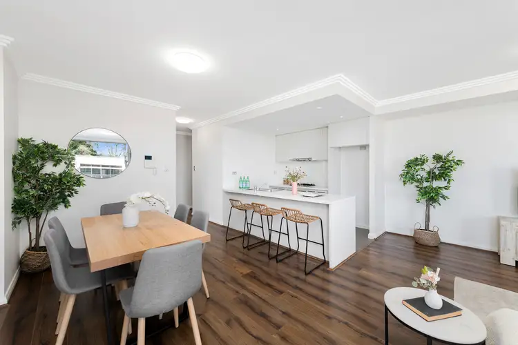 Fifth view of Homely apartment listing, G203/81-86 Courallie Avenue, Homebush West NSW 2140