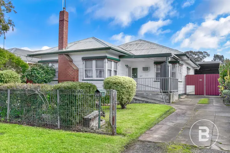 247 Gladstone Street, Maryborough VIC 3465