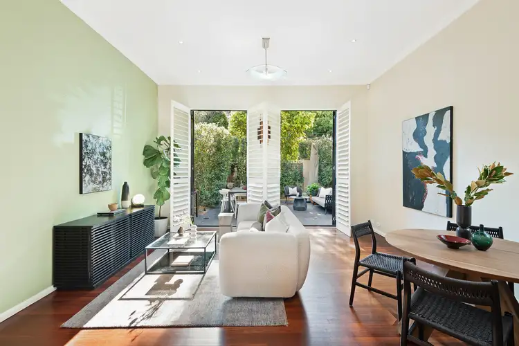 Second view of Homely townhouse listing, 1/19-21 Middleton Street, Petersham NSW 2049