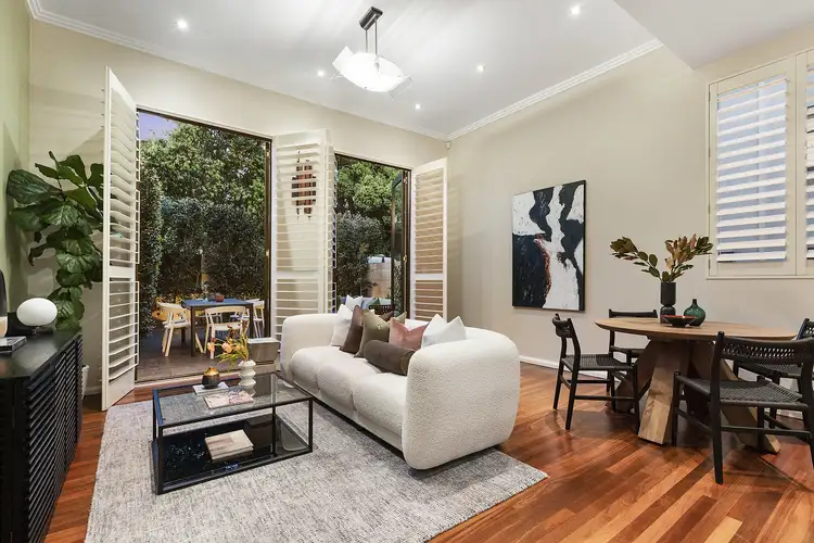 Third view of Homely townhouse listing, 1/19-21 Middleton Street, Petersham NSW 2049