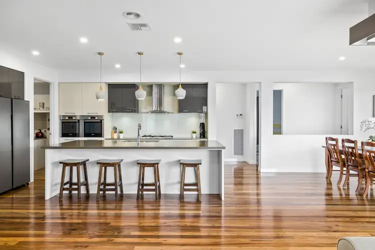 Main view of Homely house listing, 8 Thornton Court, Gisborne VIC 3437