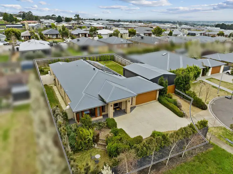 Second view of Homely house listing, 8 Thornton Court, Gisborne VIC 3437