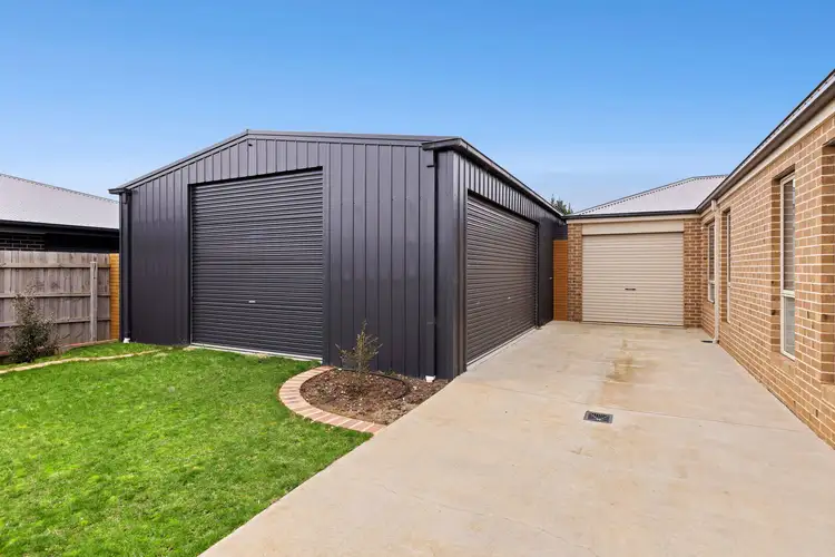 Third view of Homely house listing, 8 Thornton Court, Gisborne VIC 3437