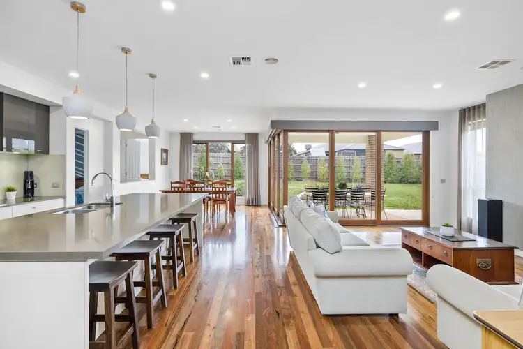 Fourth view of Homely house listing, 8 Thornton Court, Gisborne VIC 3437