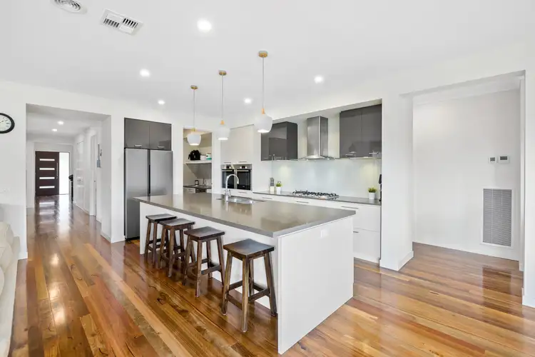 Fifth view of Homely house listing, 8 Thornton Court, Gisborne VIC 3437