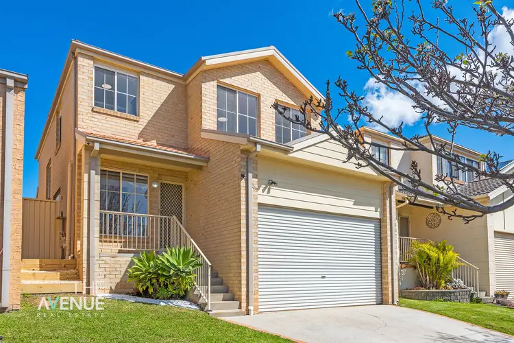 Main view of Homely house listing, 135 Dongola Circuit, Schofields NSW 2762