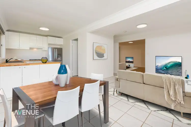 Third view of Homely house listing, 135 Dongola Circuit, Schofields NSW 2762