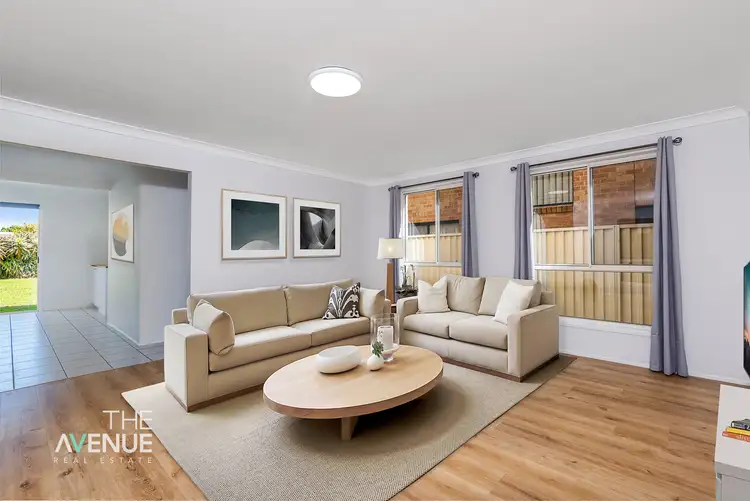 Fourth view of Homely house listing, 135 Dongola Circuit, Schofields NSW 2762