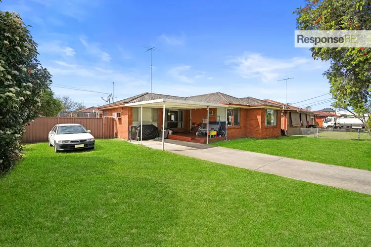 30 Gibson Avenue, Werrington NSW 2747