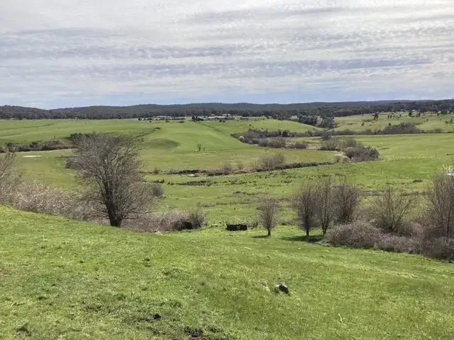 Main view of Homely rural property listing, Lot 1-4 Galatea Road, Scarsdale VIC 3351