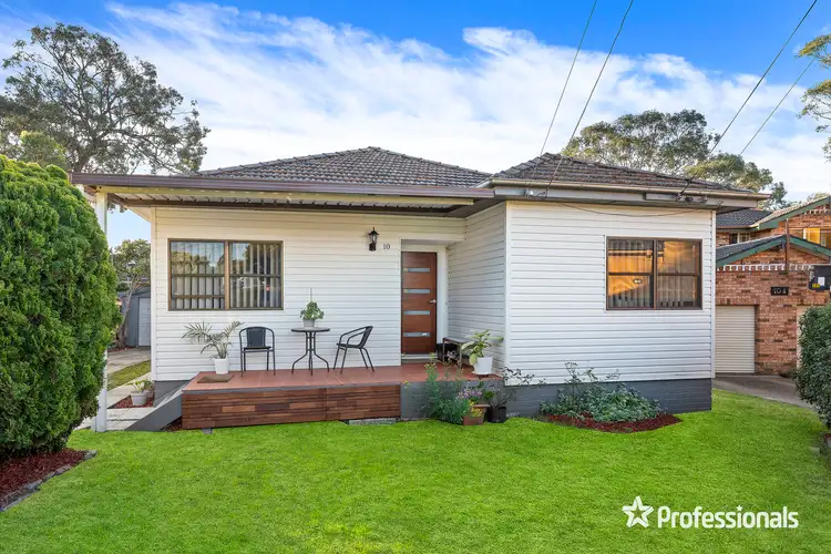 10 McEvoy Road, Padstow NSW 2211