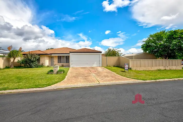 17 Bradford Loop, Eaton WA 6232