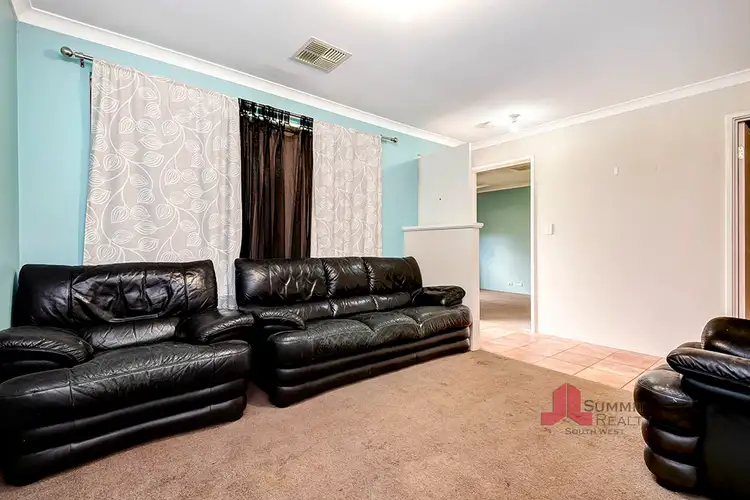 Fourth view of Homely house listing, 17 Bradford Loop, Eaton WA 6232