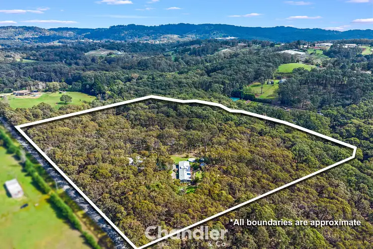 Main view of Homely rural property listing, 3 Wards Road, Monbulk VIC 3793