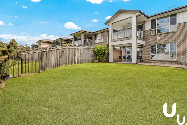 Second view of Homely house listing, 16 Aspect Crescent, Colebee NSW 2761