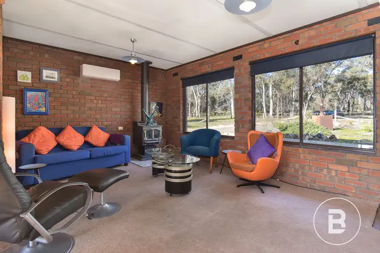 Second view of Homely house listing, 195 Mosquito Road, Maryborough VIC 3465