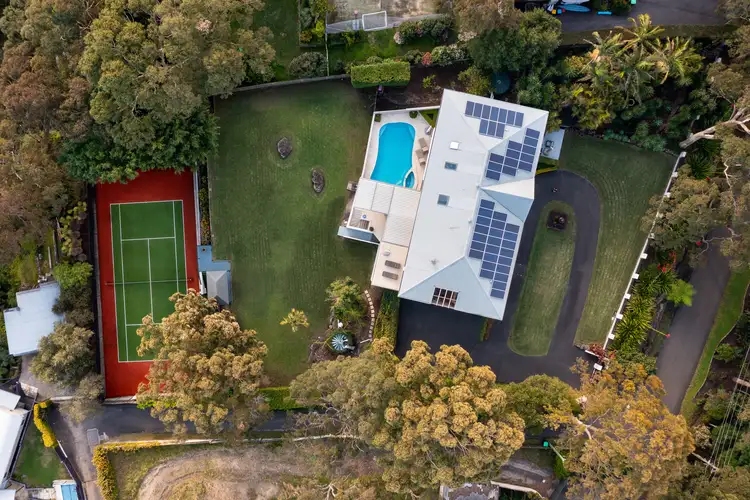 Second view of Homely house listing, 9 Kara Crescent, Bayview NSW 2104