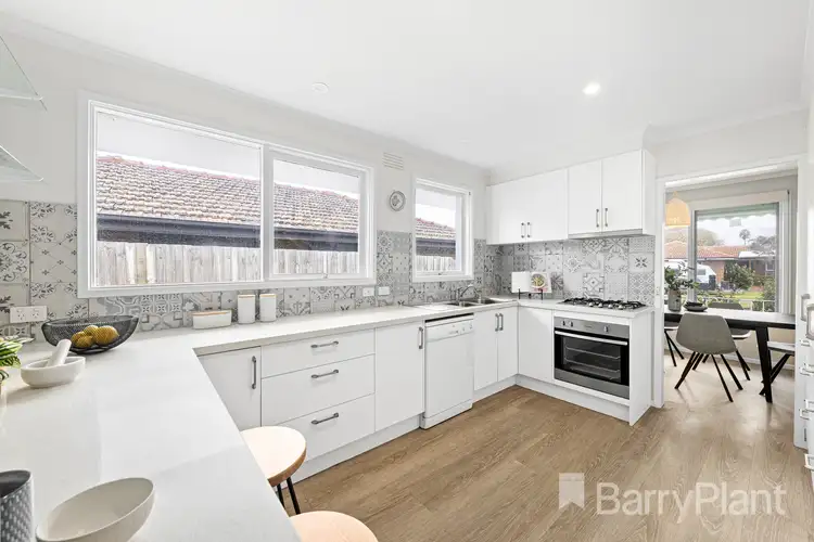 Second view of Homely house listing, 44 Gleeson Drive, Bundoora VIC 3083