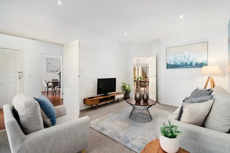 Second view of Homely townhouse listing, 28 Gardenvale Road, Caulfield South VIC 3162
