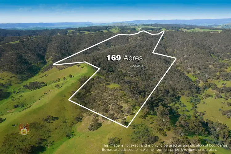 Main view of Homely land listing, 123 Minto Road, Flowerdale VIC 3717