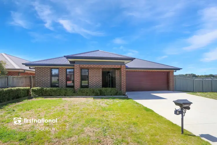 6 McGuire Drive, Goulburn NSW 2580