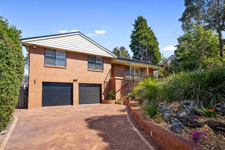 6 Atkins Place, Barden Ridge NSW 2234