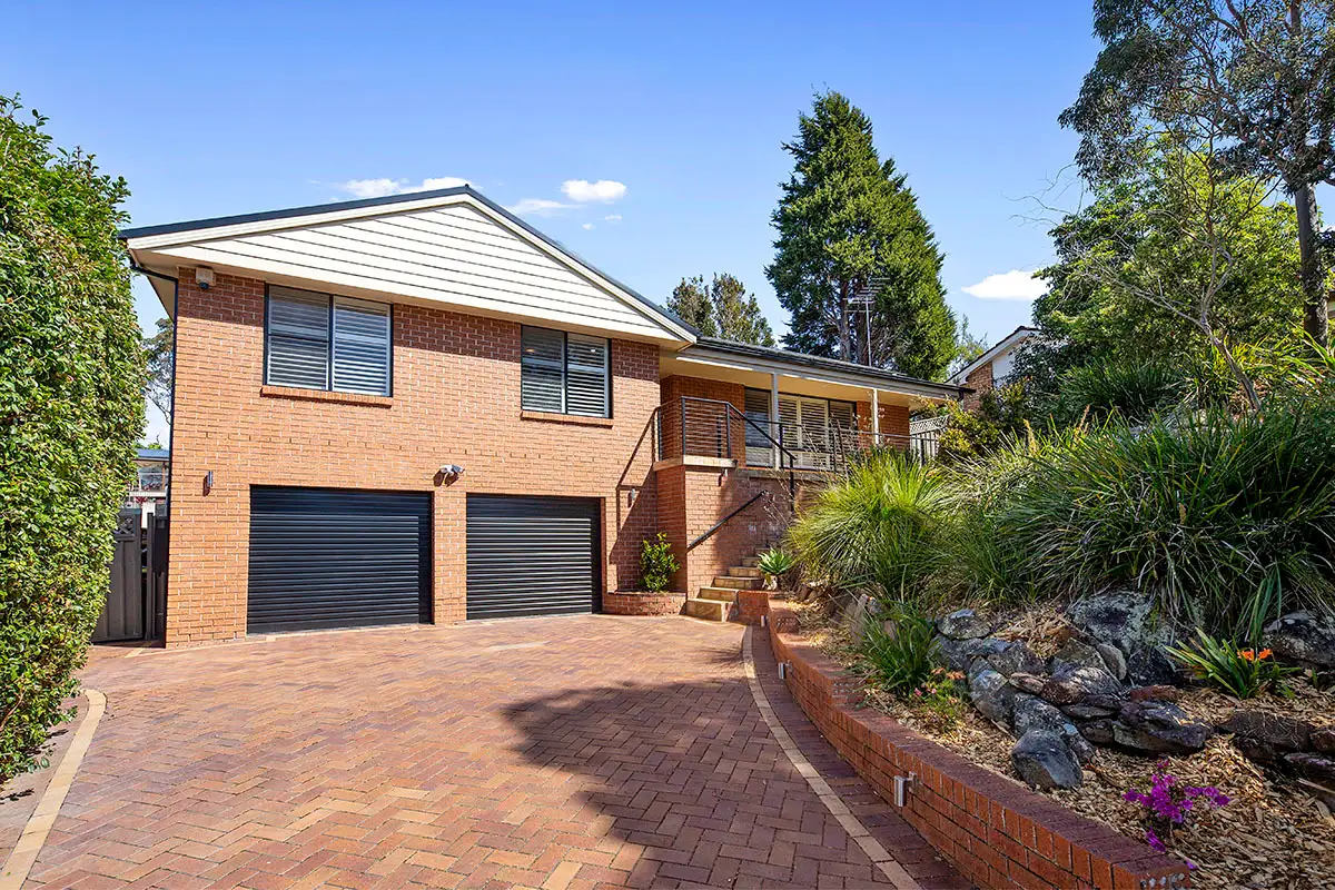 Main view of Homely house listing, 6 Atkins Place, Barden Ridge NSW 2234
