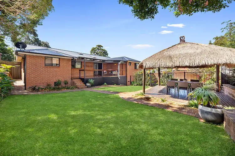 Second view of Homely house listing, 6 Atkins Place, Barden Ridge NSW 2234