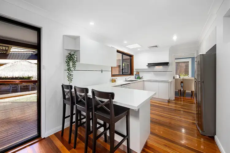 Fourth view of Homely house listing, 6 Atkins Place, Barden Ridge NSW 2234