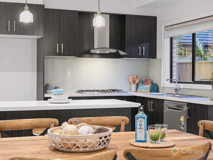 Second view of Homely house listing, 22 Sanoma Drive, Skye VIC 3977