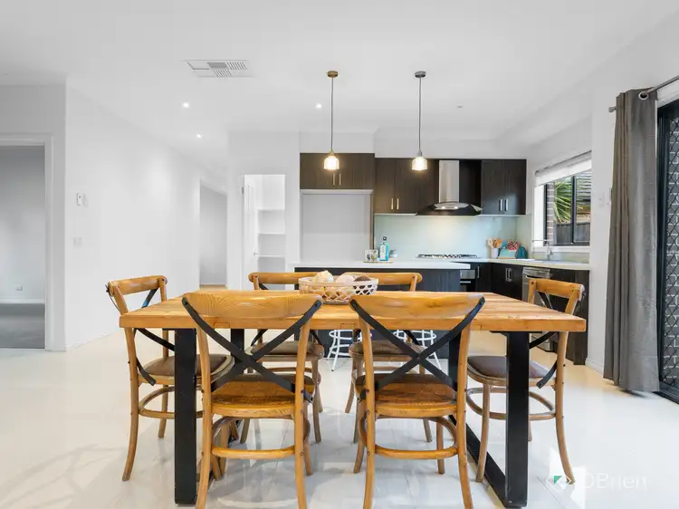 Fourth view of Homely house listing, 22 Sanoma Drive, Skye VIC 3977