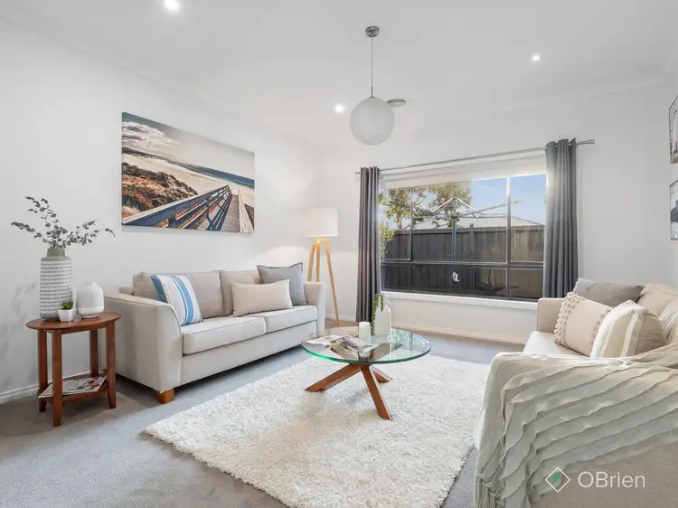 Fifth view of Homely house listing, 22 Sanoma Drive, Skye VIC 3977