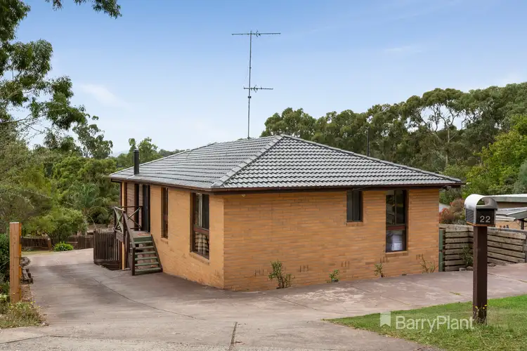 1/22 Sunnyside Crescent, Wattle Glen VIC 3096