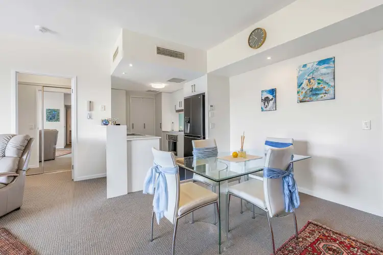 Third view of Homely unit listing, 2305/27 Boardwalk Boulevard, Mount Coolum QLD 4573