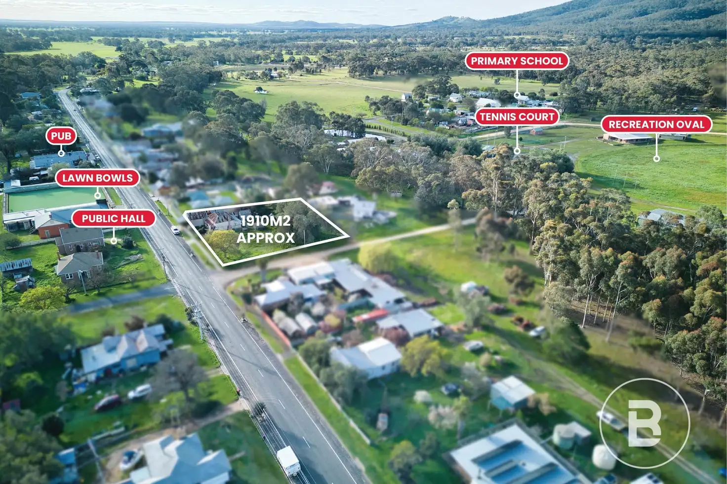 Main view of Homely house listing, 26 Burke Street, Landsborough VIC 3384