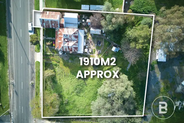 Second view of Homely house listing, 26 Burke Street, Landsborough VIC 3384